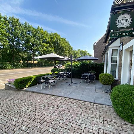 Hotel Pension Oranje Valkenburg aan de Geul Kültér fotó