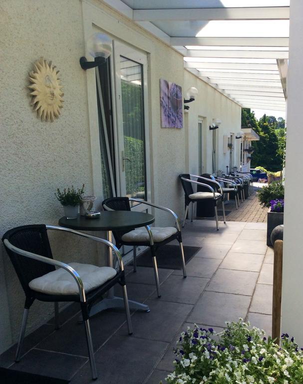 Hotel Pension Oranje Valkenburg aan de Geul Kültér fotó