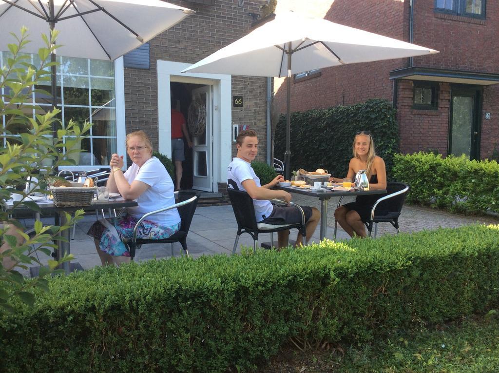 Hotel Pension Oranje Valkenburg aan de Geul Kültér fotó