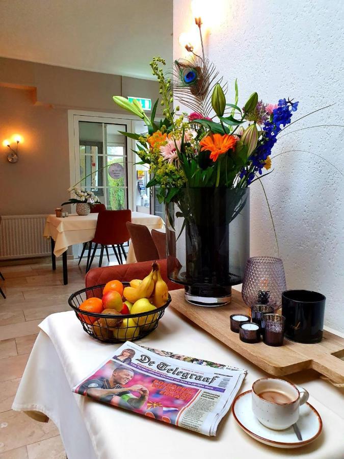 Hotel Pension Oranje Valkenburg aan de Geul Kültér fotó