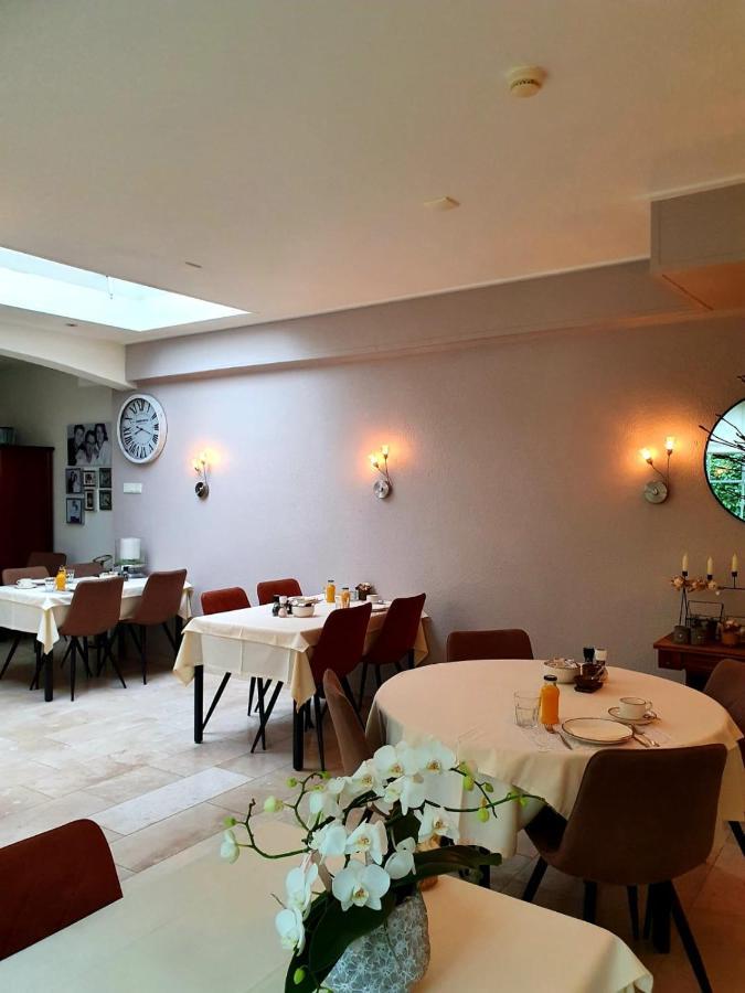 Hotel Pension Oranje Valkenburg aan de Geul Kültér fotó