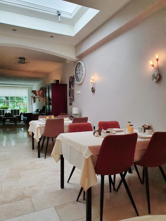 Hotel Pension Oranje Valkenburg aan de Geul Kültér fotó
