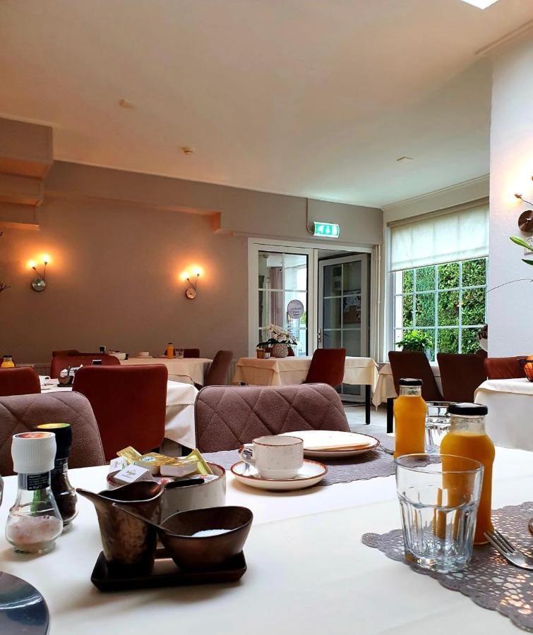Hotel Pension Oranje Valkenburg aan de Geul Kültér fotó