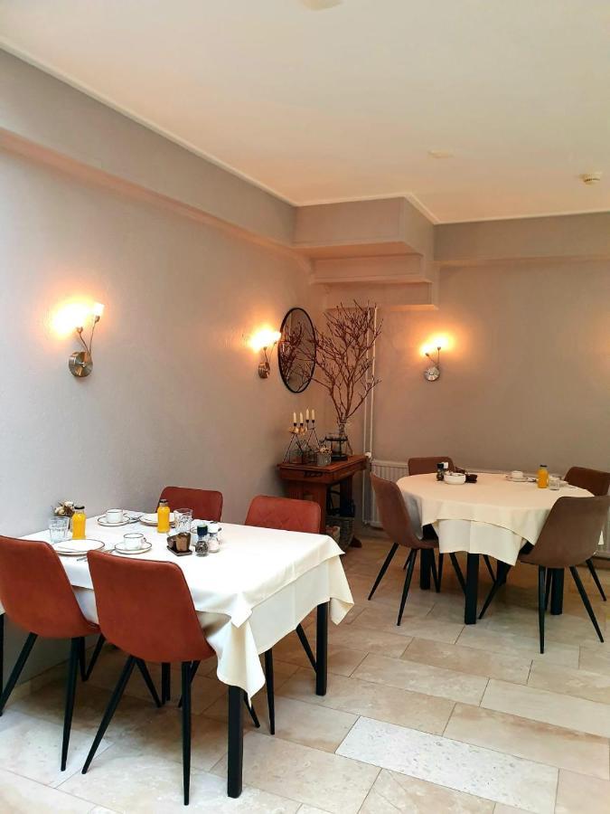 Hotel Pension Oranje Valkenburg aan de Geul Kültér fotó