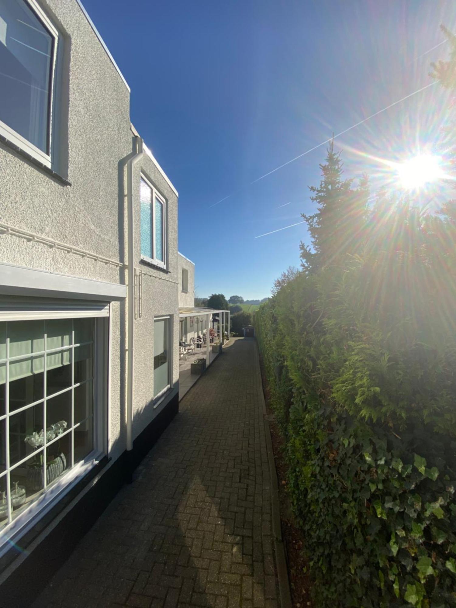 Hotel Pension Oranje Valkenburg aan de Geul Kültér fotó