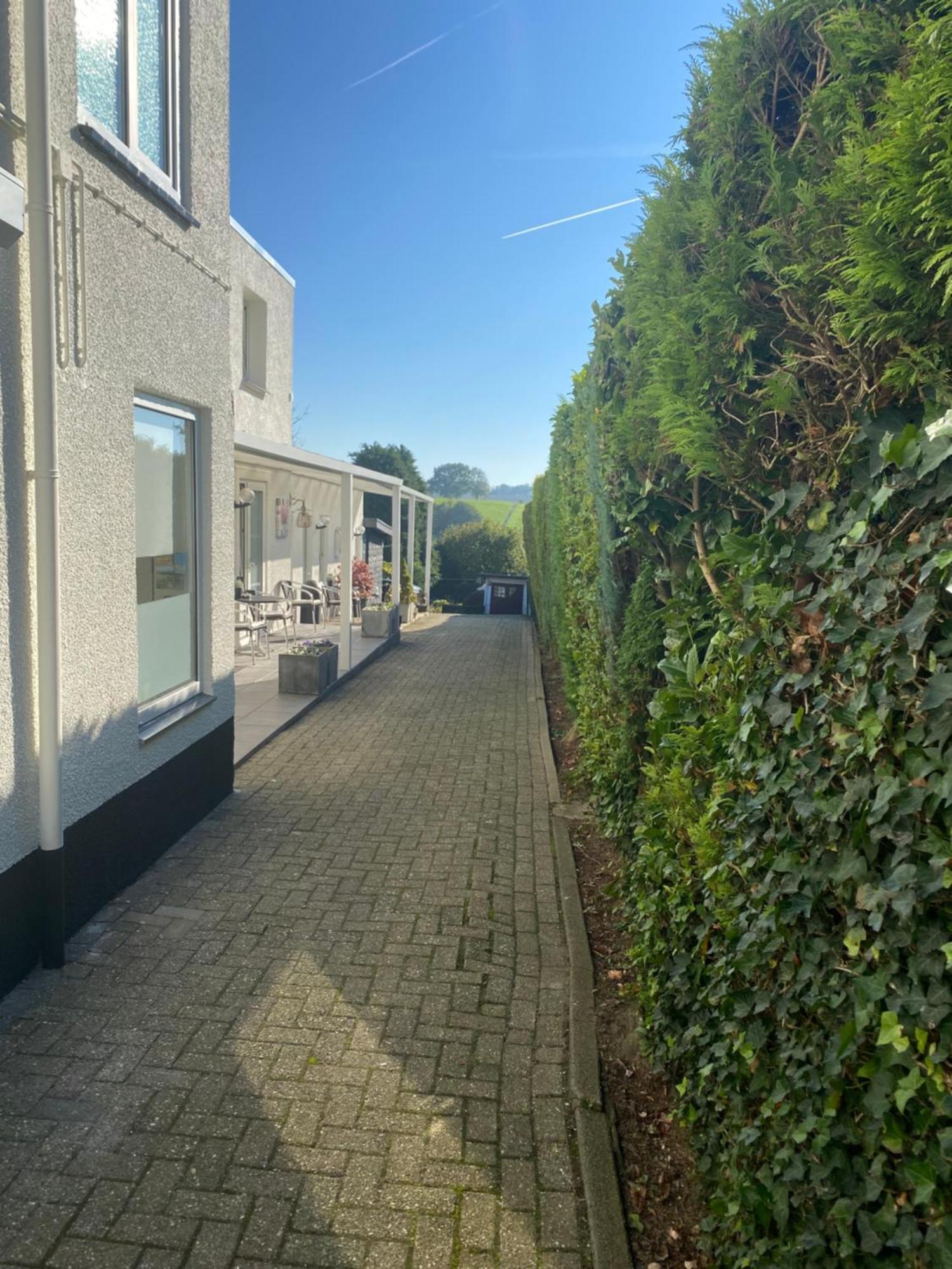 Hotel Pension Oranje Valkenburg aan de Geul Kültér fotó