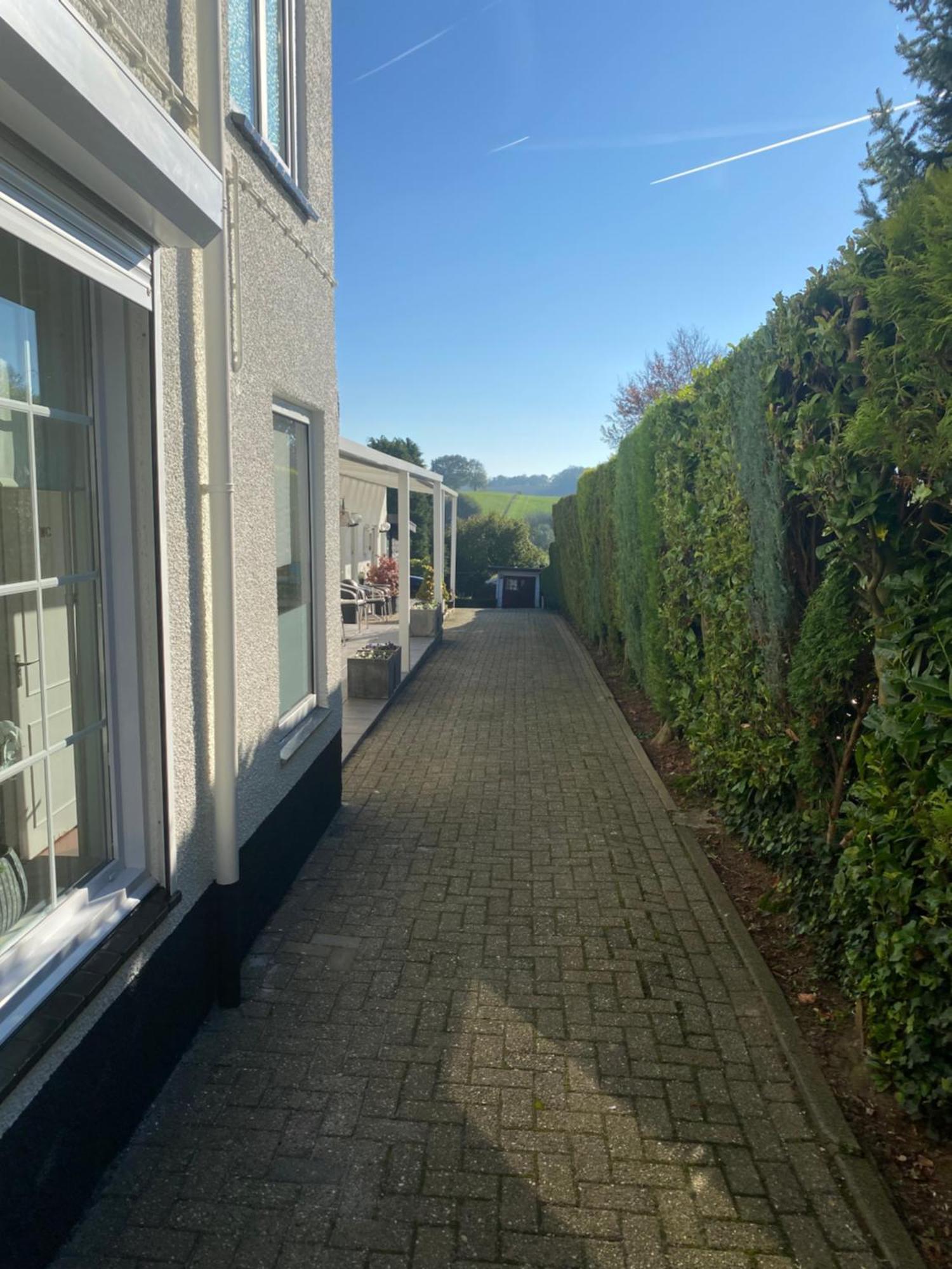 Hotel Pension Oranje Valkenburg aan de Geul Kültér fotó