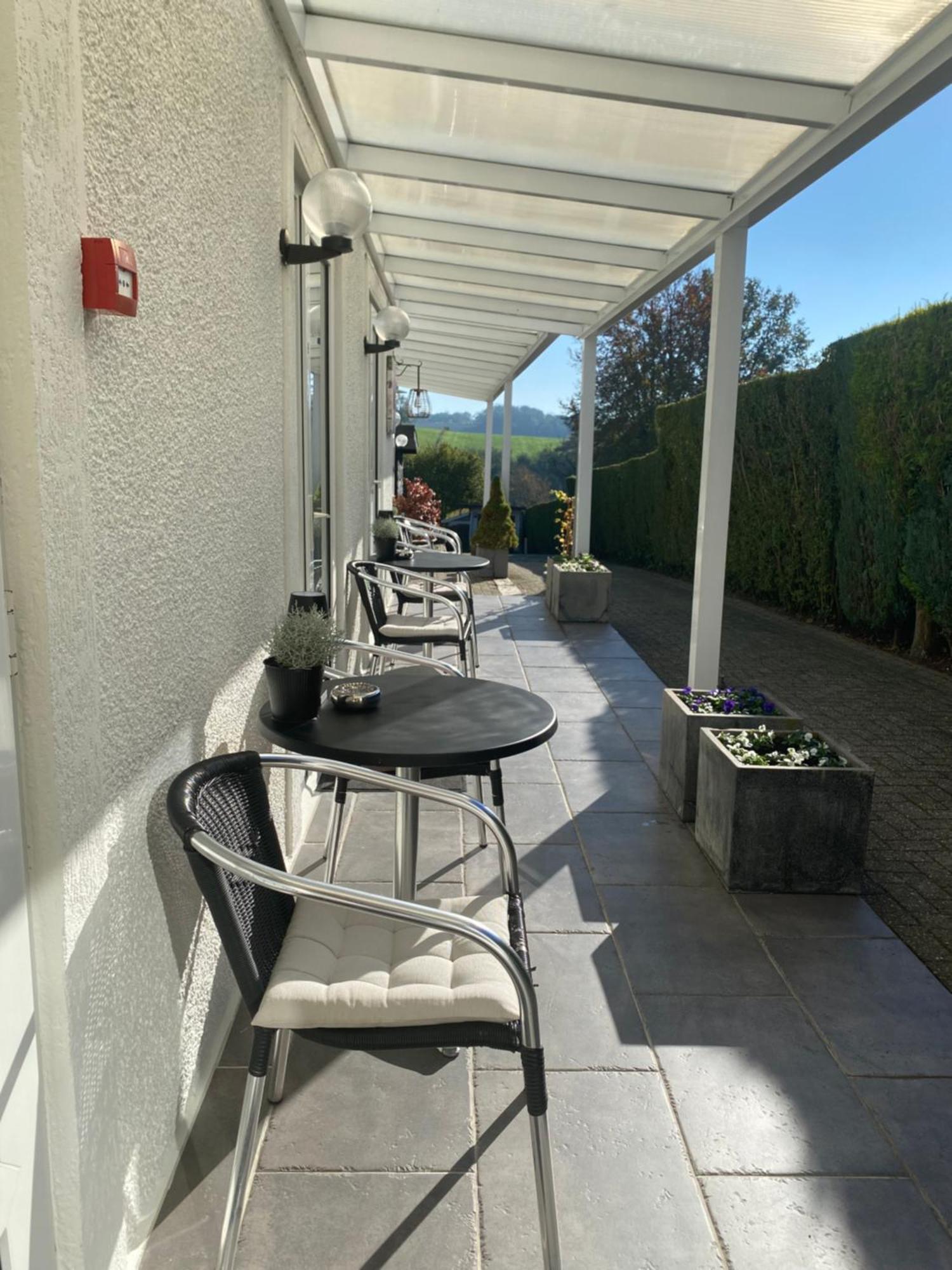 Hotel Pension Oranje Valkenburg aan de Geul Kültér fotó