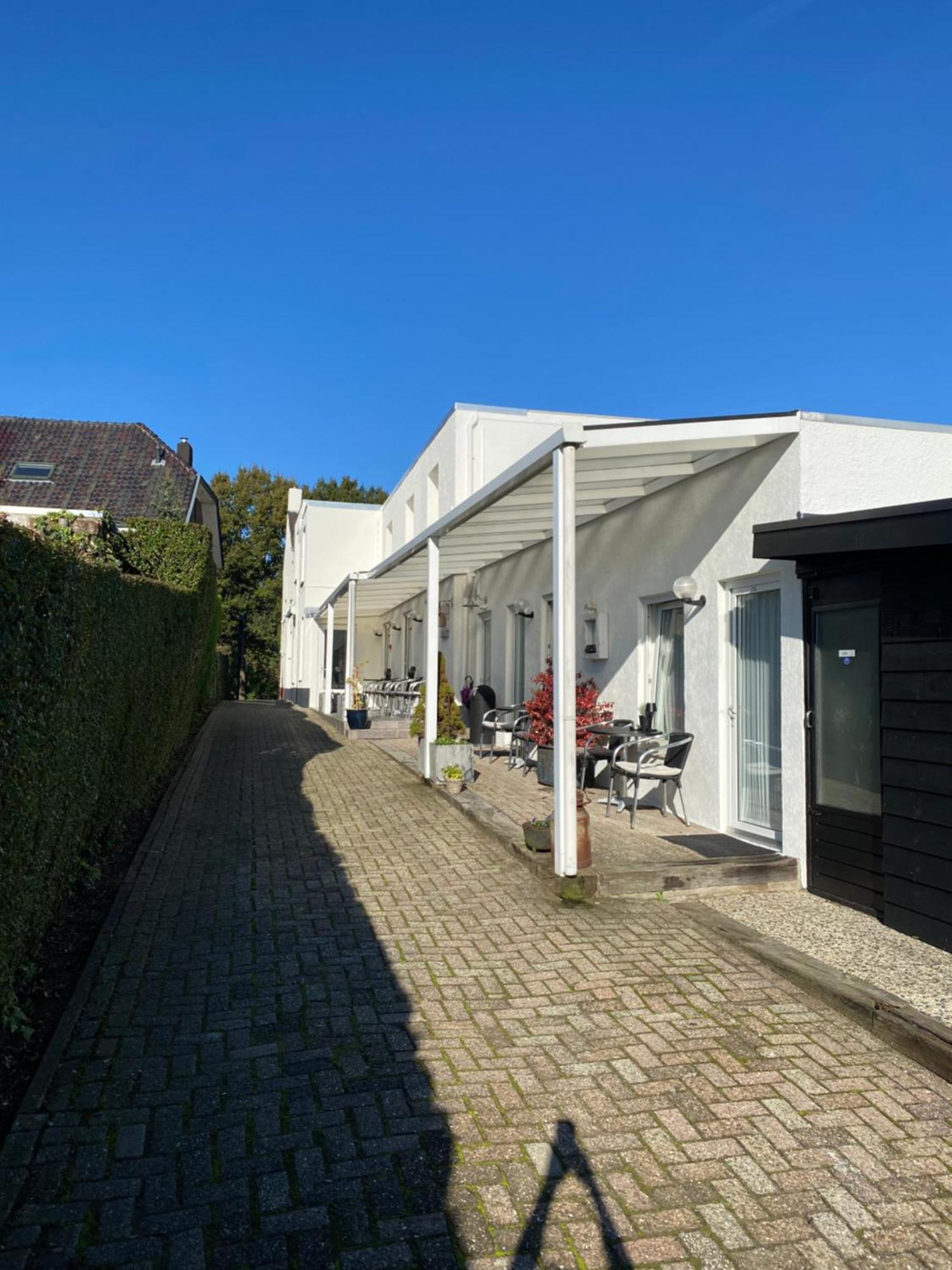 Hotel Pension Oranje Valkenburg aan de Geul Kültér fotó
