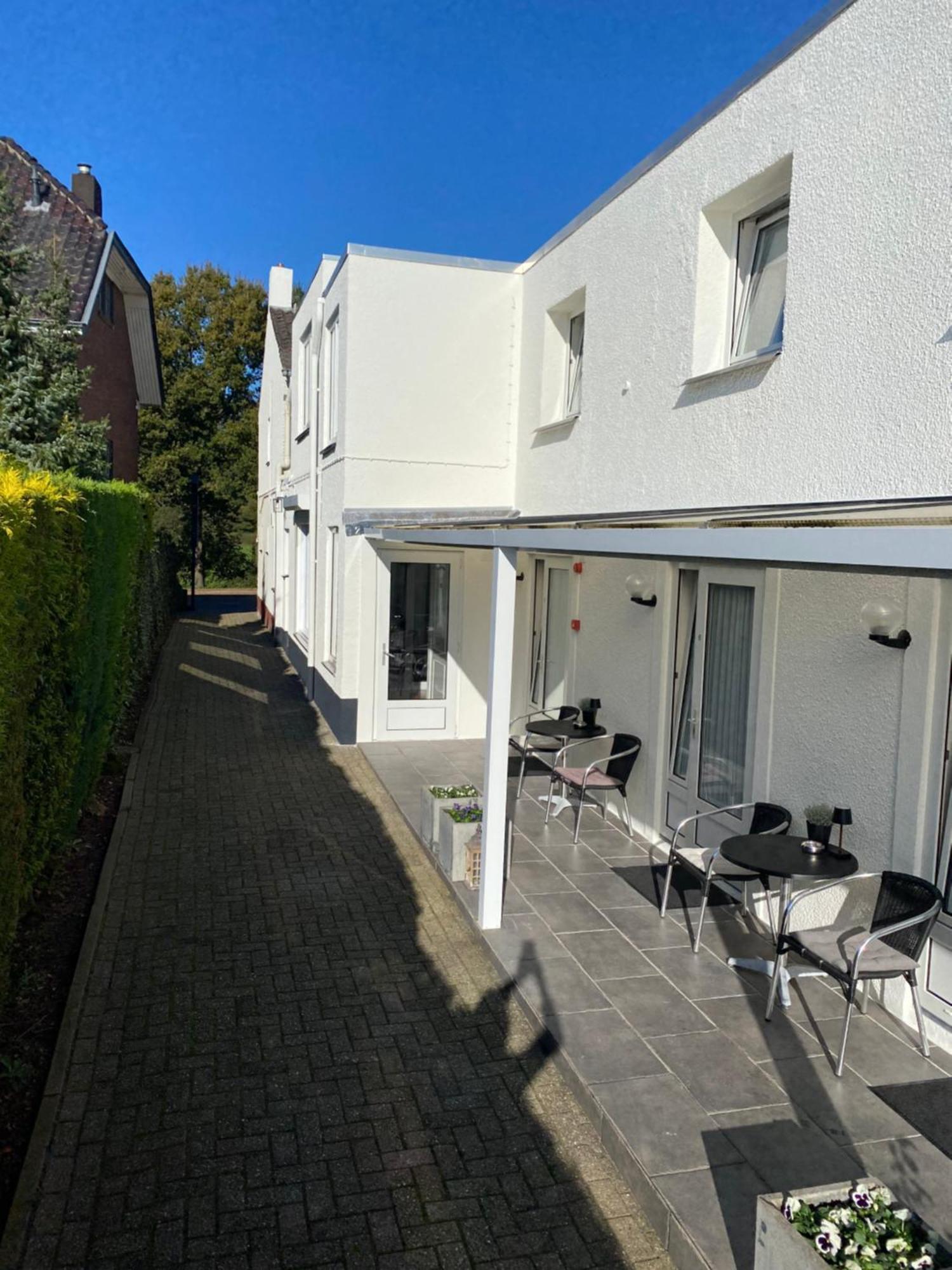 Hotel Pension Oranje Valkenburg aan de Geul Kültér fotó