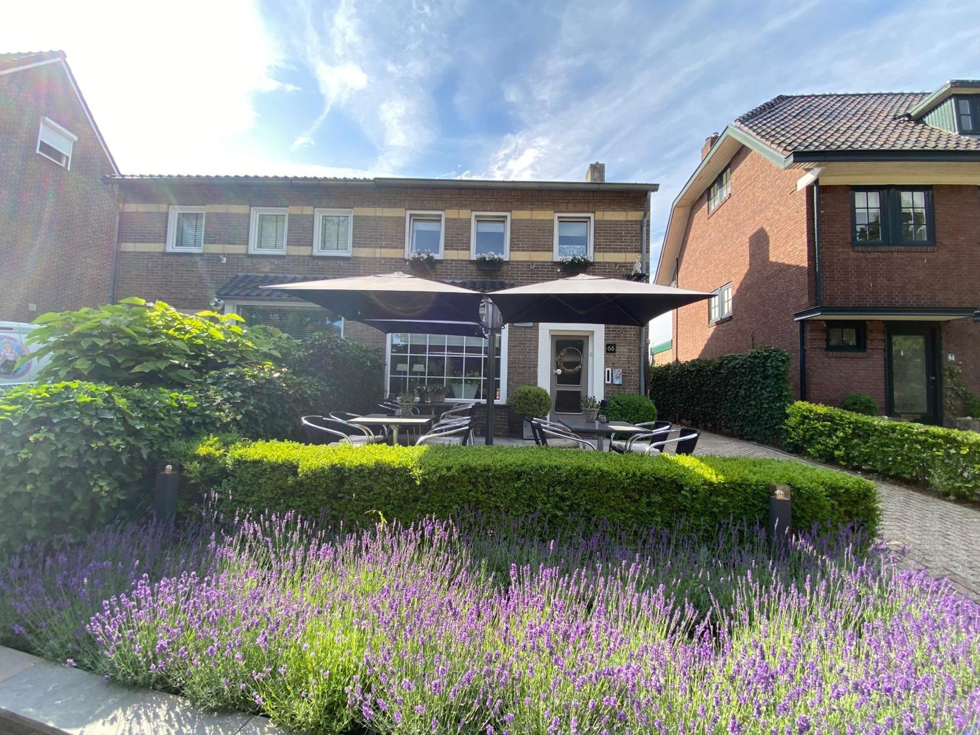 Hotel Pension Oranje Valkenburg aan de Geul Kültér fotó