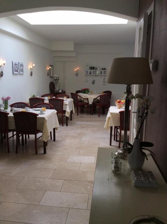 Hotel Pension Oranje Valkenburg aan de Geul Kültér fotó