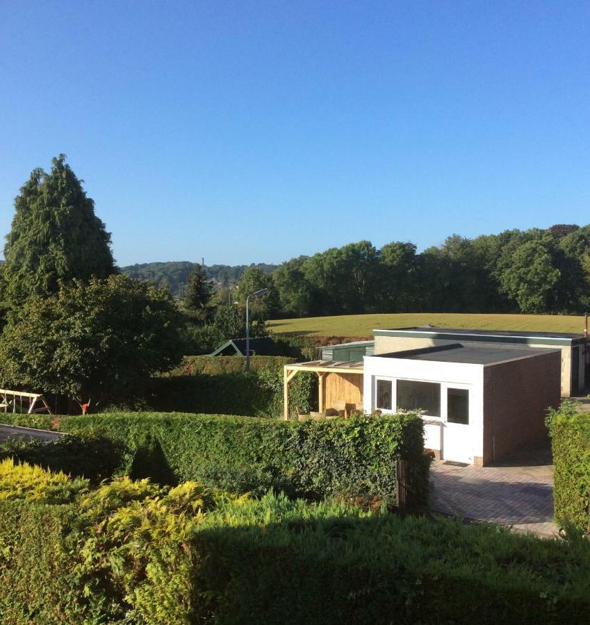 Hotel Pension Oranje Valkenburg aan de Geul Kültér fotó