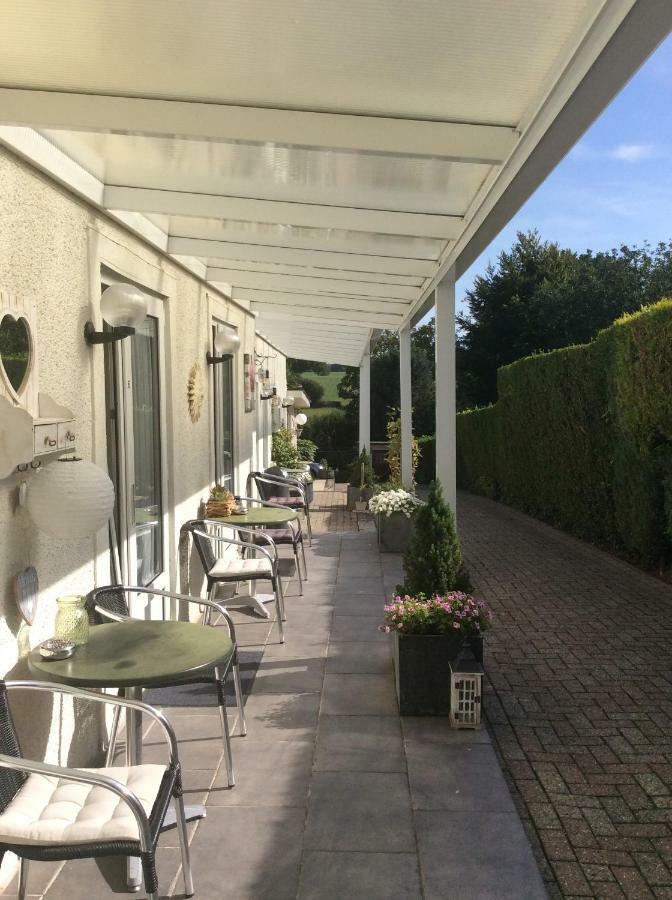 Hotel Pension Oranje Valkenburg aan de Geul Kültér fotó