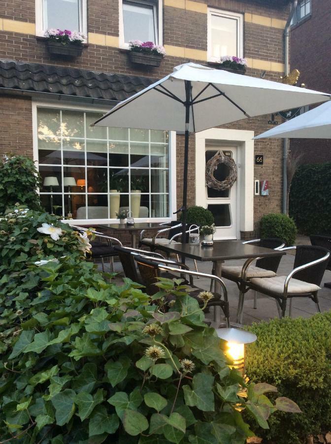 Hotel Pension Oranje Valkenburg aan de Geul Kültér fotó