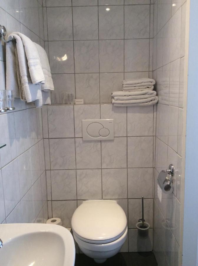Hotel Pension Oranje Valkenburg aan de Geul Kültér fotó